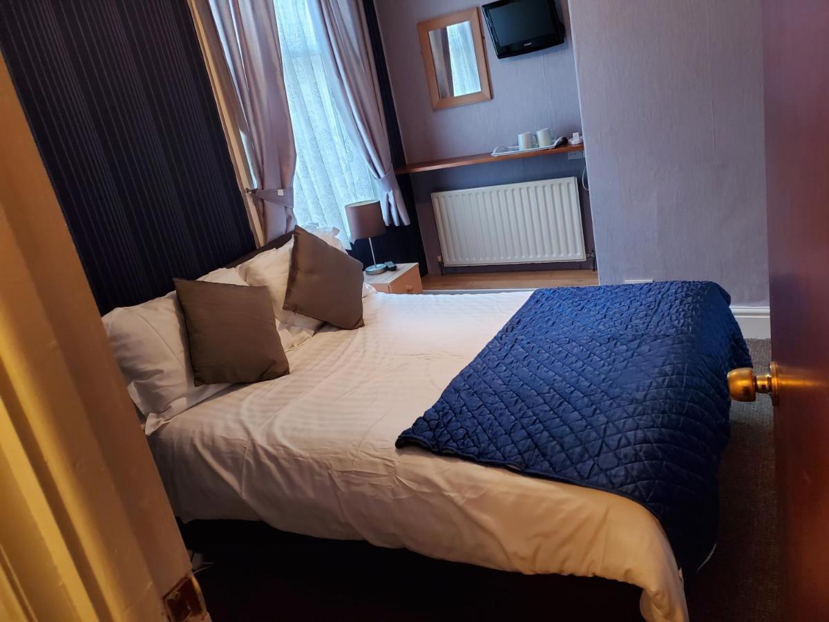 The Cumbrian Hotel ブラックプール エクステリア 写真