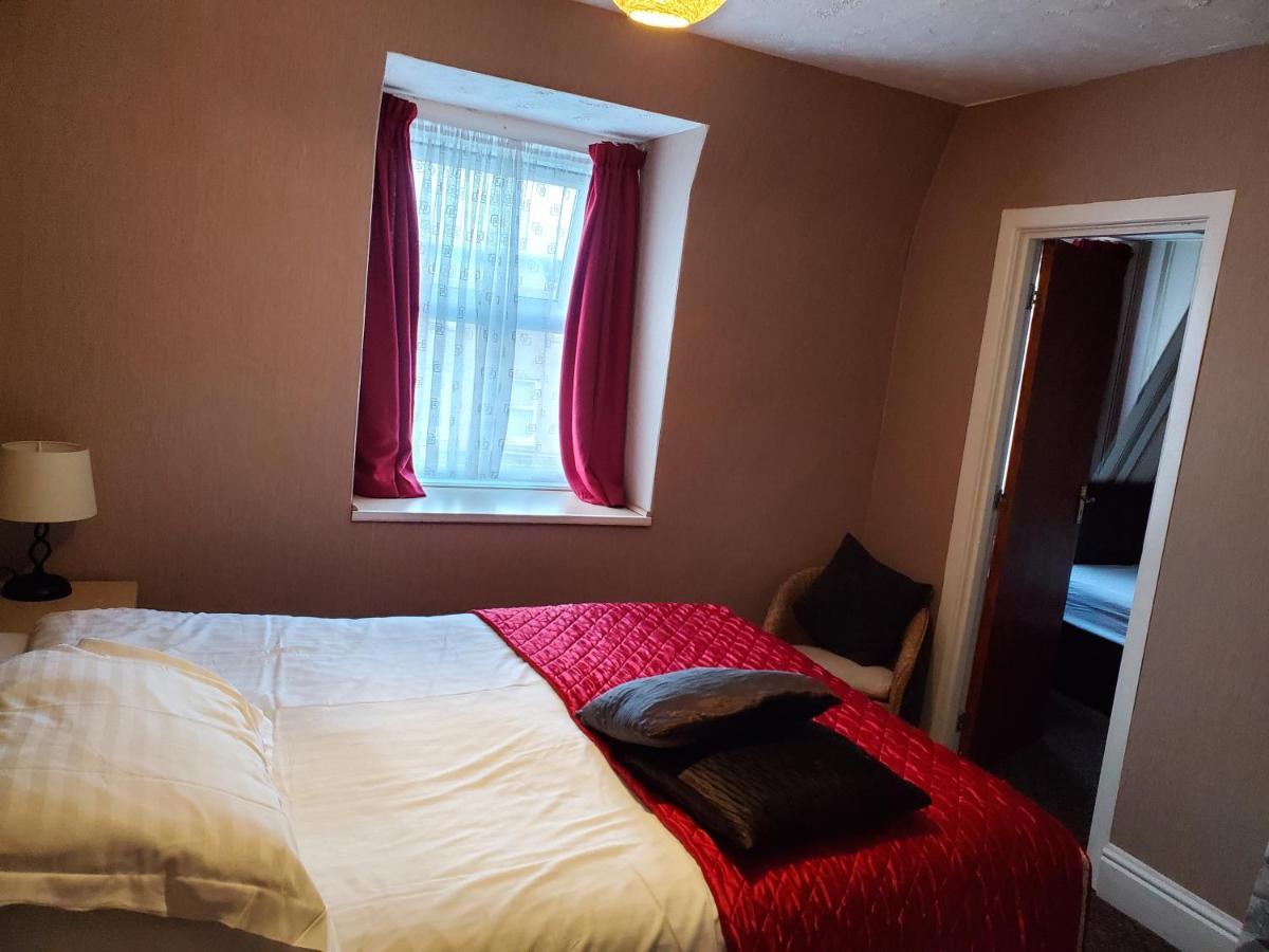 The Cumbrian Hotel ブラックプール エクステリア 写真