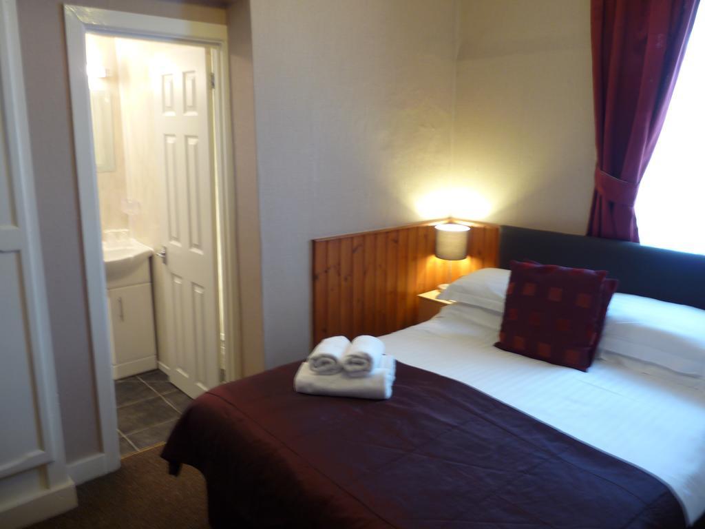 The Cumbrian Hotel ブラックプール エクステリア 写真