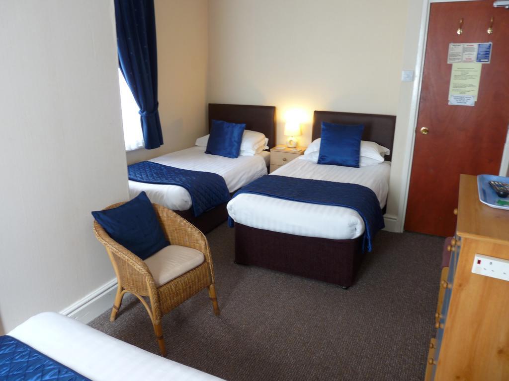 The Cumbrian Hotel ブラックプール エクステリア 写真