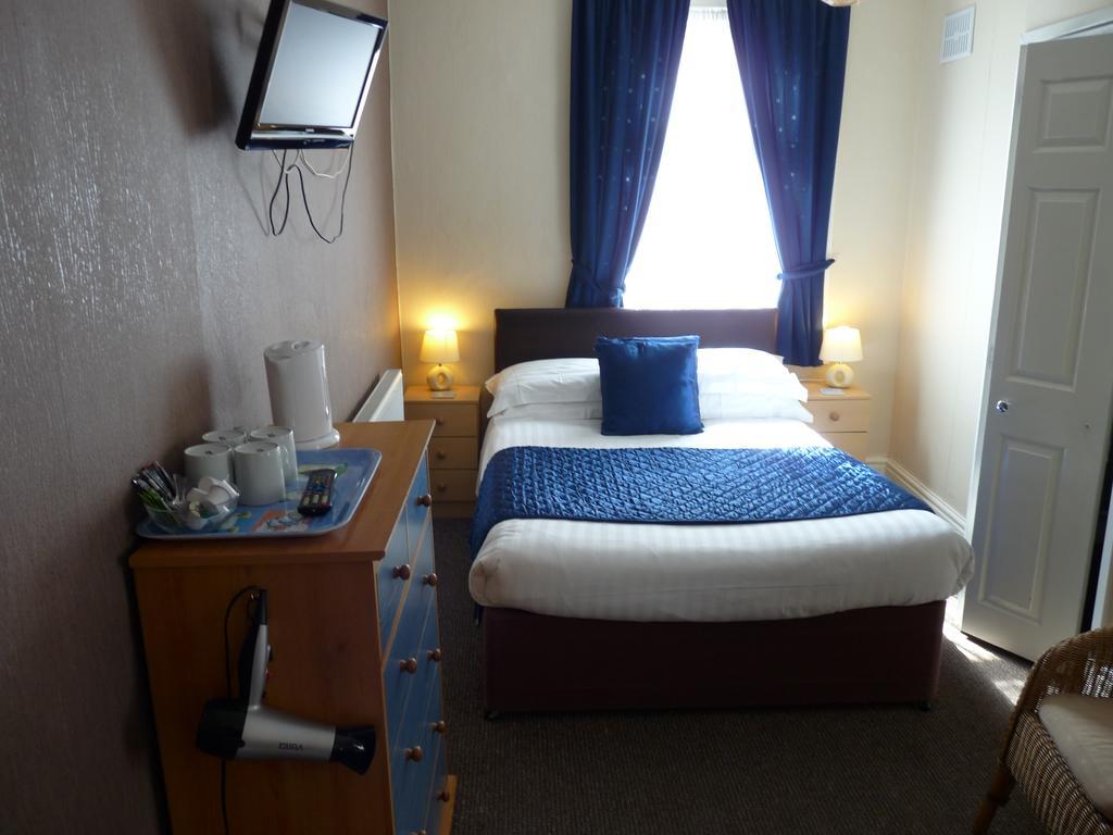 The Cumbrian Hotel ブラックプール エクステリア 写真