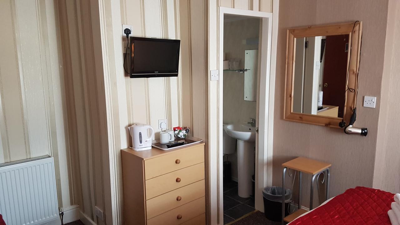 The Cumbrian Hotel ブラックプール エクステリア 写真