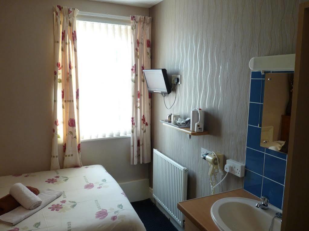 The Cumbrian Hotel ブラックプール エクステリア 写真
